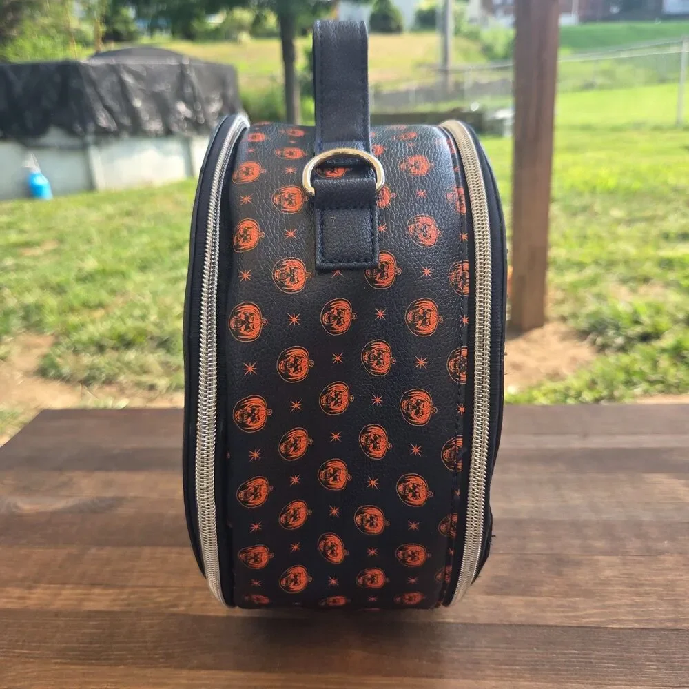 Glamlite Halloween II Michael Myers 3D Lenticular Makeup Bag Crossbody Purse